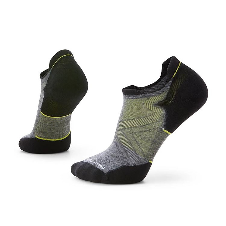 Smartwool Run Targeted Cushion Low Ankle Socks – Men’s
